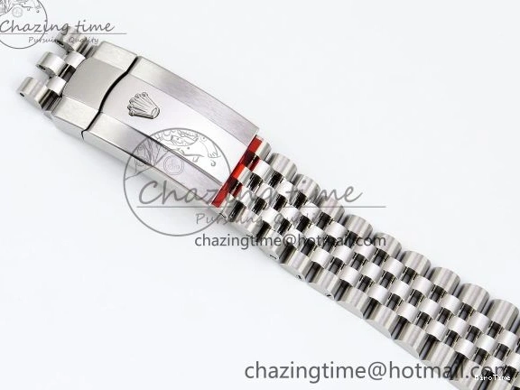 MiroTime 0313 Datejust 36mm 126234 904L Steel HGF 1:1 Best Edition Gray Dial Green Roman on SS Bracelet VR UrbanChic 1476